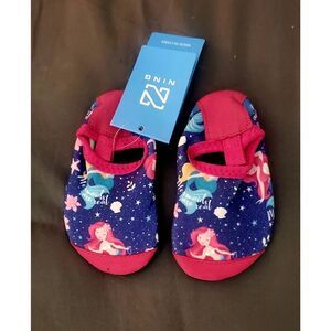 NWT NING BABY WATER SHOES